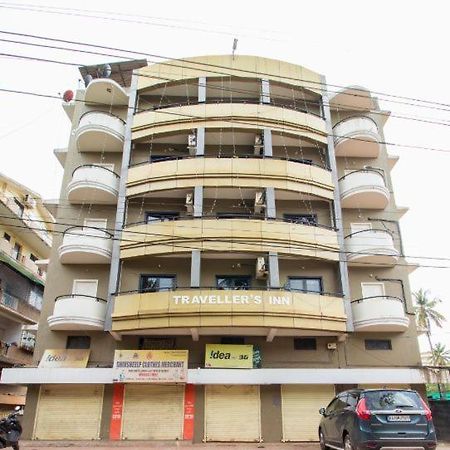 Travo Suites Panjim Panaji Bagian luar foto