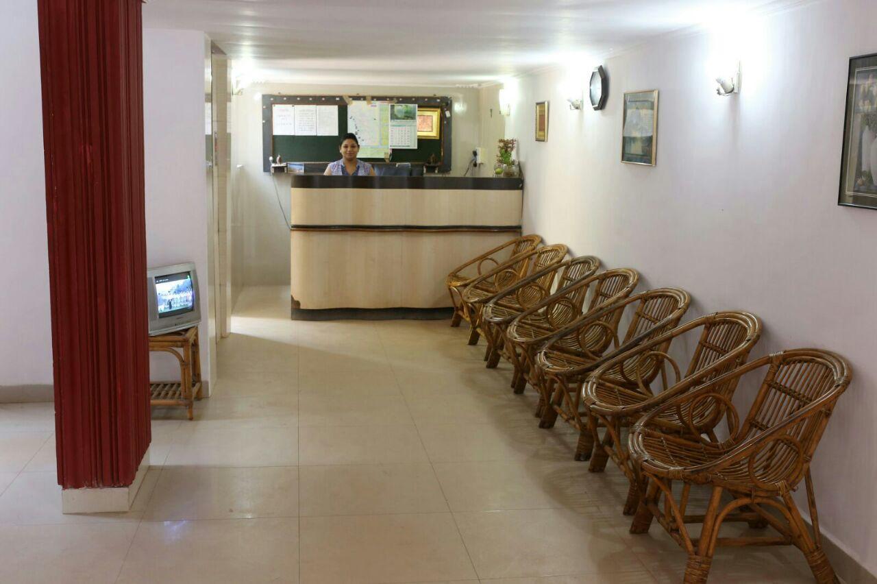 Travo Suites Panjim Panaji Bagian luar foto
