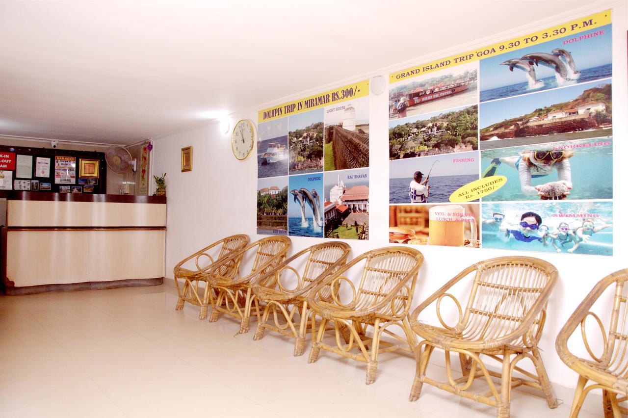 Travo Suites Panjim Panaji Bagian luar foto