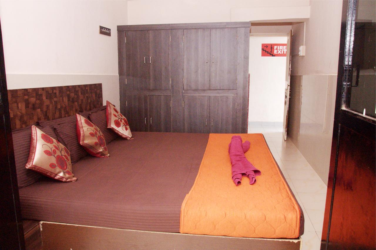 Travo Suites Panjim Panaji Bagian luar foto