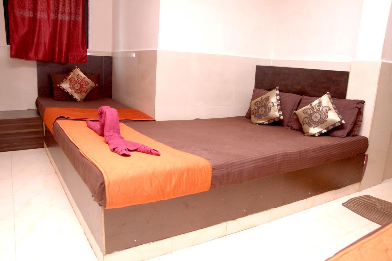 Travo Suites Panjim Panaji Bagian luar foto
