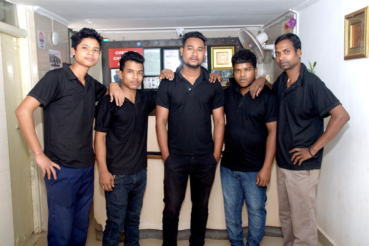 Travo Suites Panjim Panaji Bagian luar foto