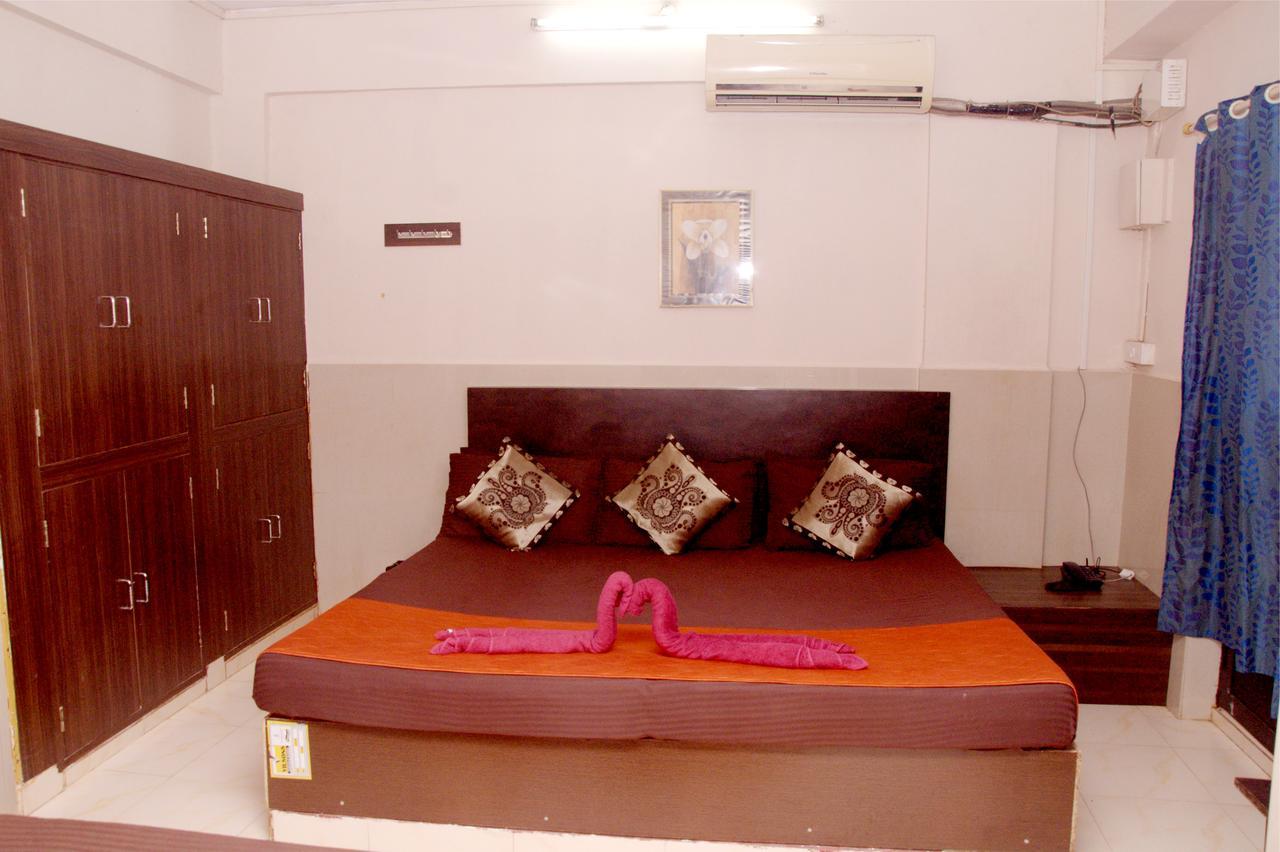 Travo Suites Panjim Panaji Bagian luar foto