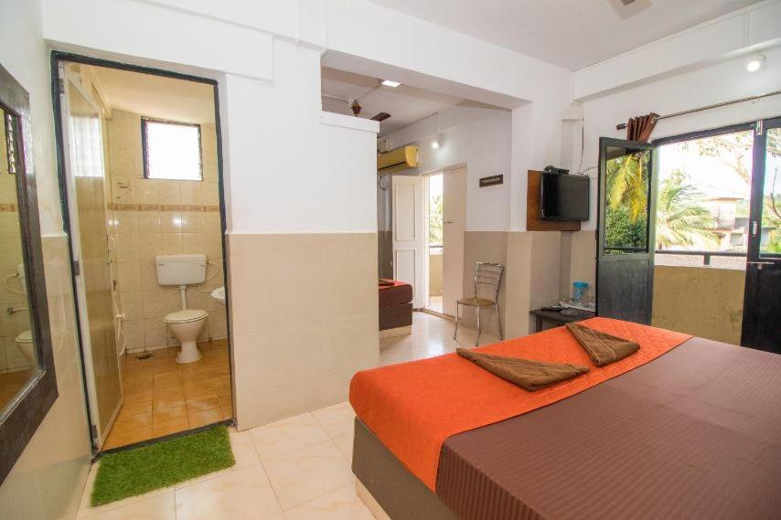 Travo Suites Panjim Panaji Bagian luar foto