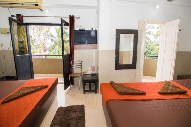 Travo Suites Panjim Panaji Bagian luar foto
