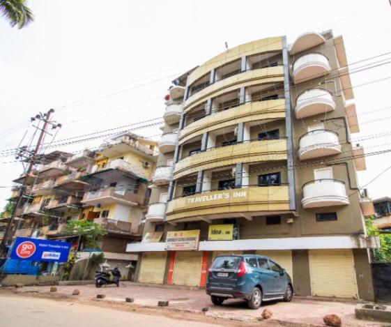 Travo Suites Panjim Panaji Bagian luar foto