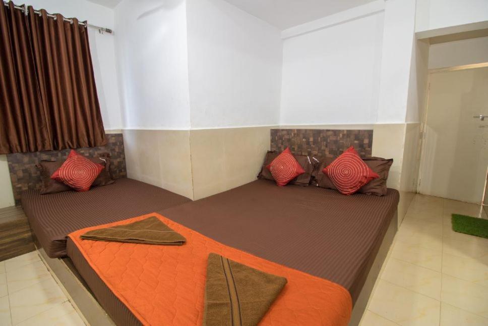 Travo Suites Panjim Panaji Bagian luar foto