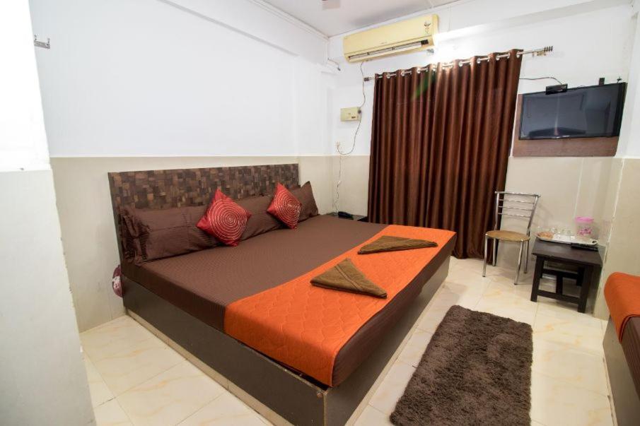 Travo Suites Panjim Panaji Bagian luar foto