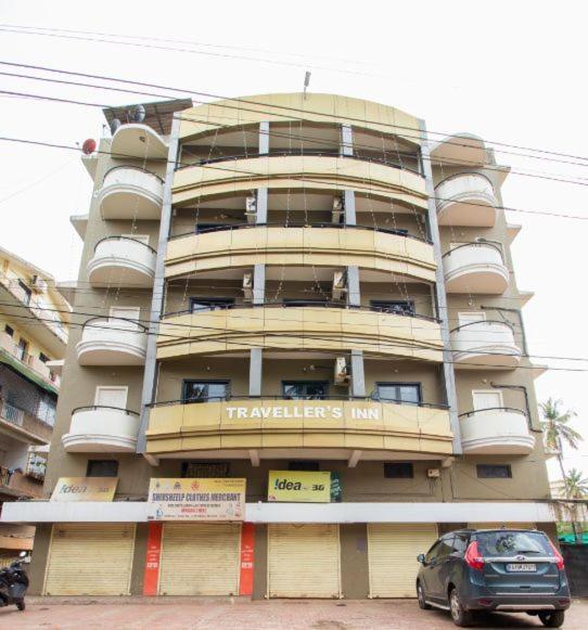 Travo Suites Panjim Panaji Bagian luar foto