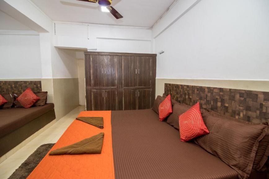Travo Suites Panjim Panaji Bagian luar foto