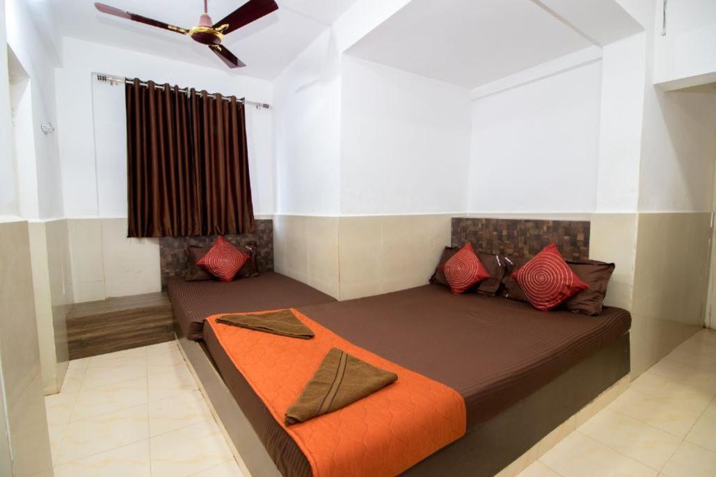 Travo Suites Panjim Panaji Bagian luar foto