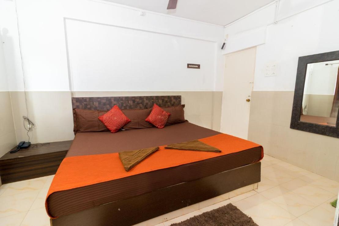 Travo Suites Panjim Panaji Bagian luar foto