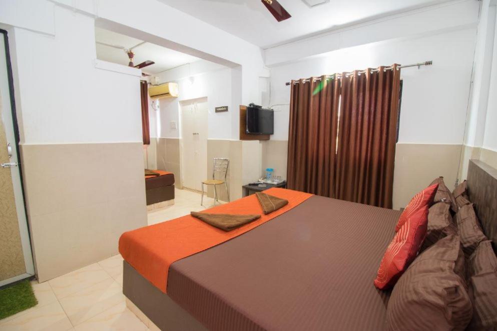 Travo Suites Panjim Panaji Bagian luar foto