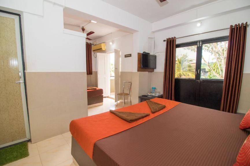Travo Suites Panjim Panaji Bagian luar foto