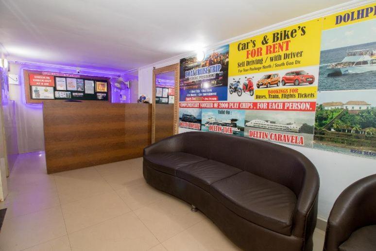 Travo Suites Panjim Panaji Bagian luar foto
