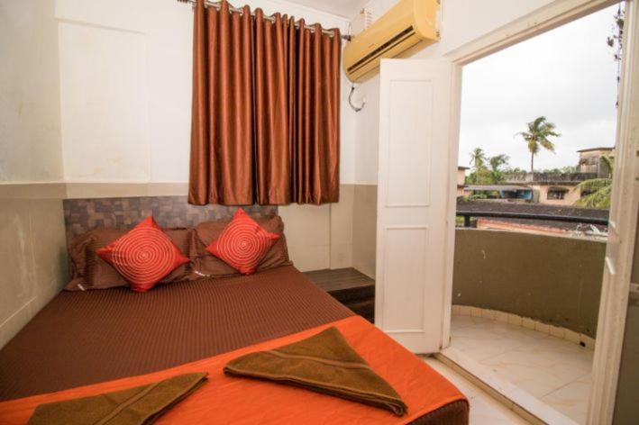 Travo Suites Panjim Panaji Bagian luar foto