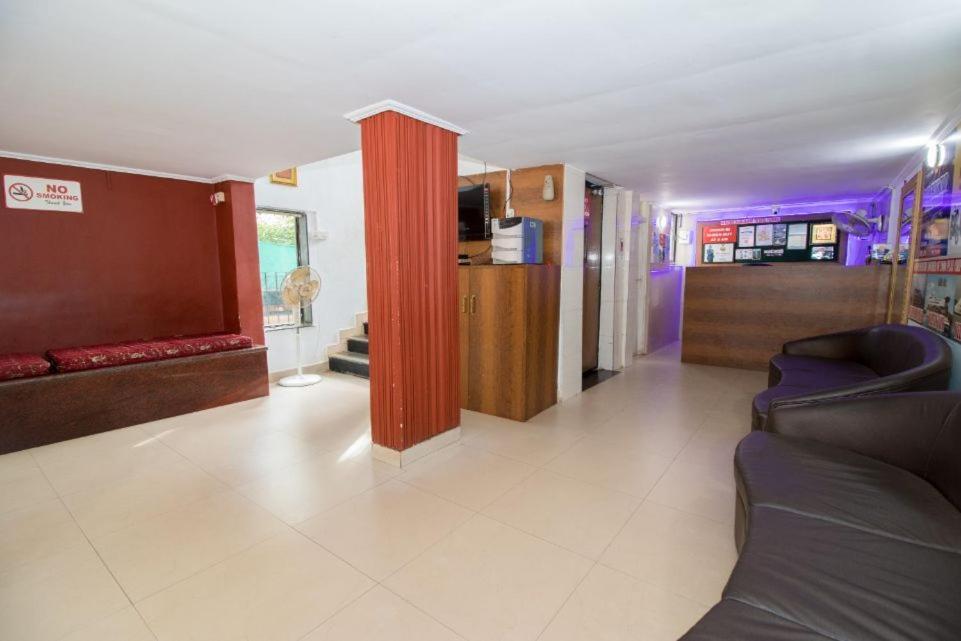 Travo Suites Panjim Panaji Bagian luar foto