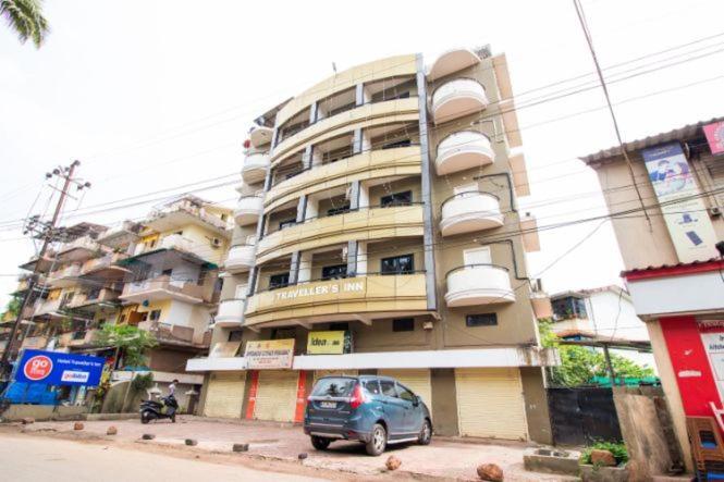 Travo Suites Panjim Panaji Bagian luar foto