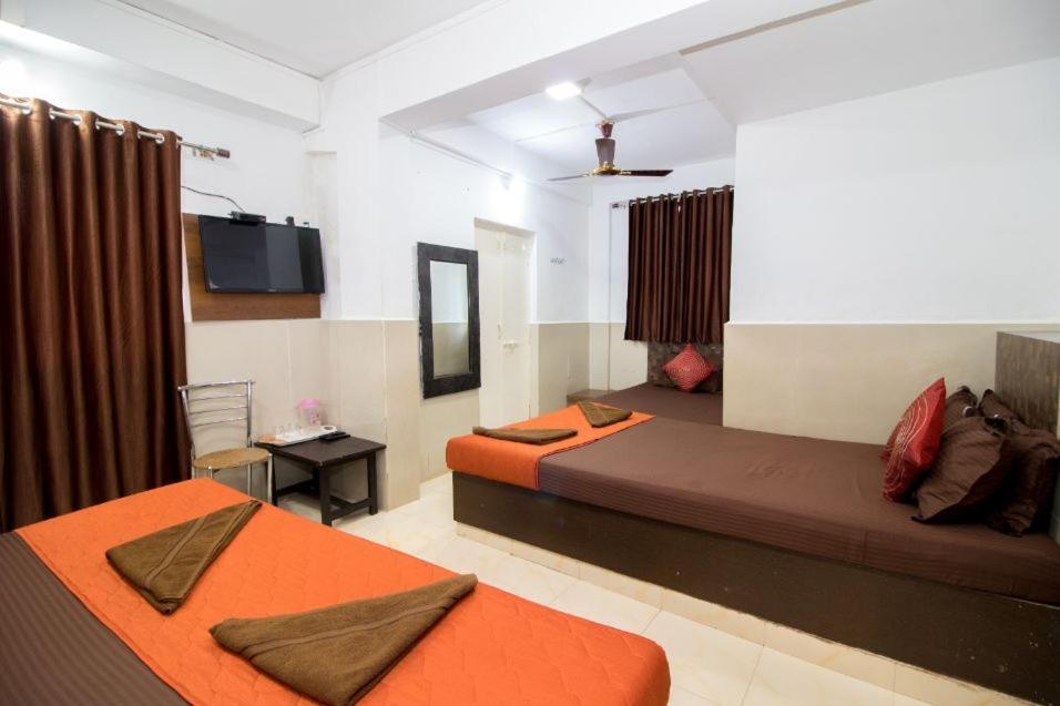 Travo Suites Panjim Panaji Bagian luar foto