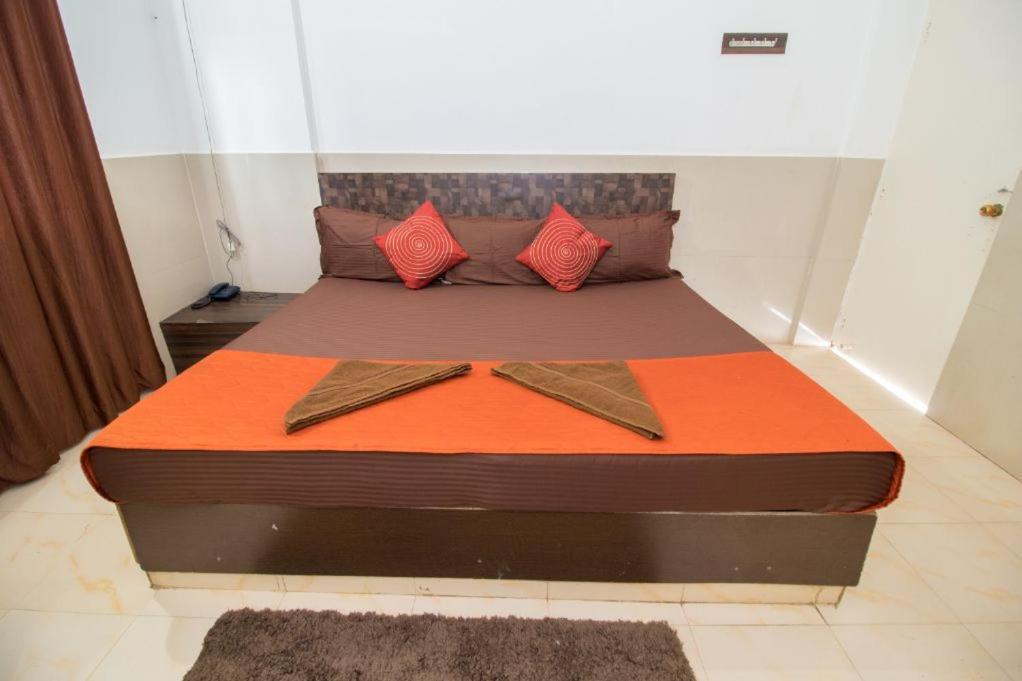 Travo Suites Panjim Panaji Bagian luar foto